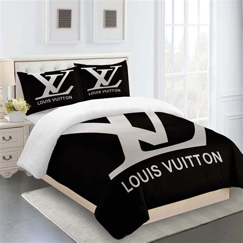 replica louis vuitton comforter|louis vuitton bedding and bath.